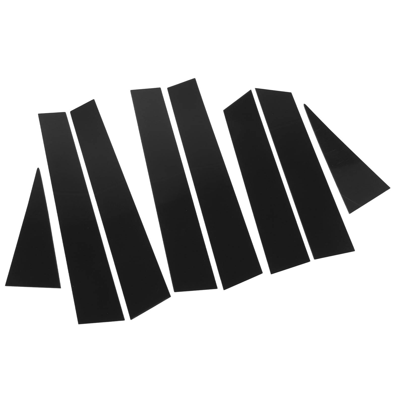 Glänzend Schwarze B-Säulen-Türverkleidungsleiste für X-Trail T32 2014 Bis 2018 Glänzend Schwarze B-Säulen-Türverkleidungsleiste für X-Trail T32 2014 Bis 2018 von Akozon