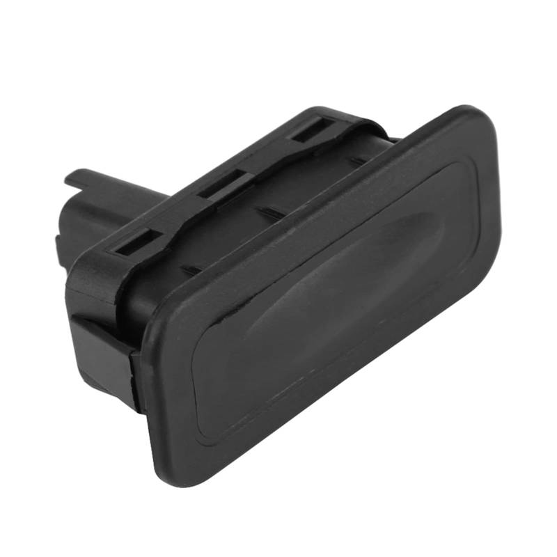 Heckklappenstiefel -Opener -Schalter Hochwertig Easy Easy Installation Heck für Megane Clio Captur Scenic von Akozon
