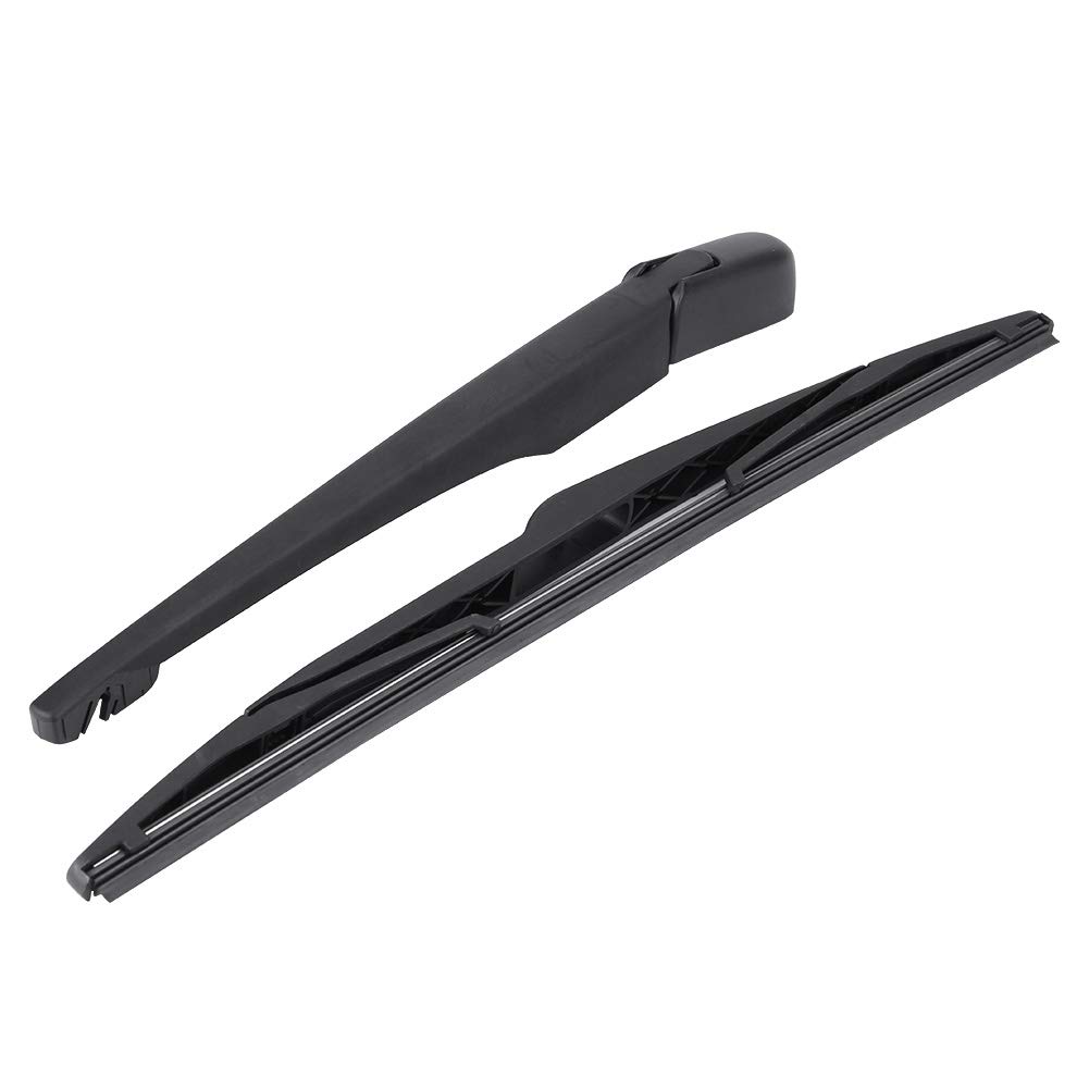 X3 Heckscheibenwischer, Akozon Heckscheibenwischer X3, Heckwischerarm Wischerblatt Auto Heckscheibe Scheibenscheibe Scheibenwischerarm mit Klinge Komplettset für X3 E83 2003-2010 X3 Heckscheibenwischer, Akozon Heckscheibenwischer X3, Heckwischerarm Wischerblatt Auto Heckscheibe Scheibenscheibe Scheibenwischerarm mit Klinge Komplettset für X3 E83 2003-2010 von Akozon