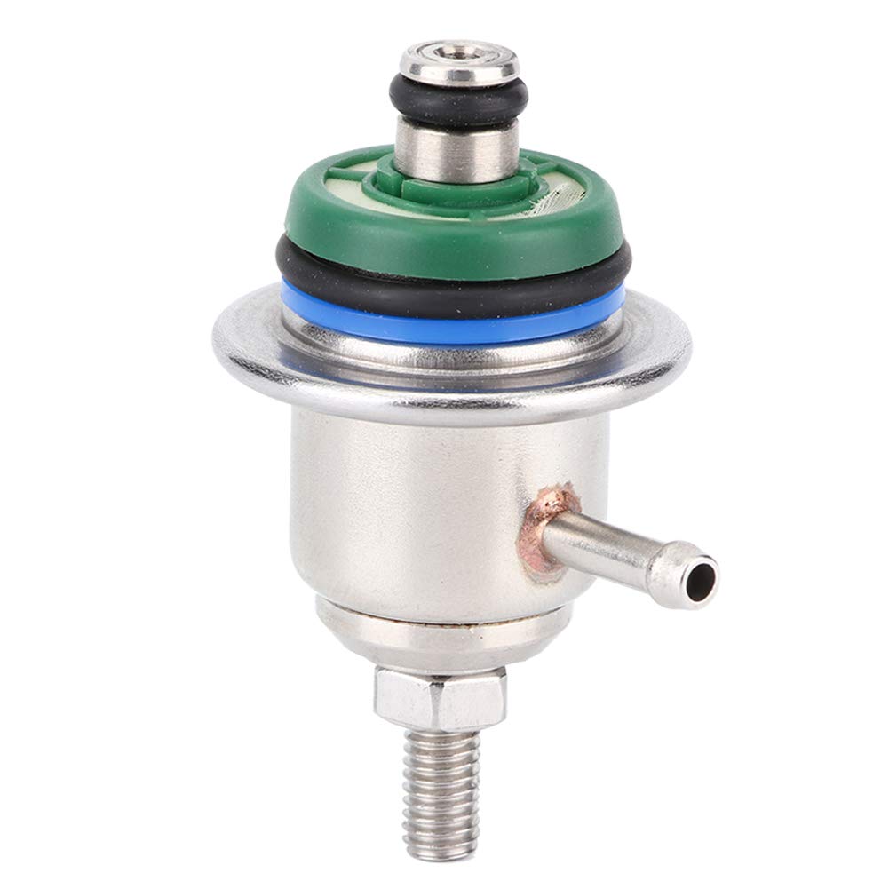 Benzindruckregler Einstellbar, Akozon Kraftstoffdruckregler, Hochdruck Universal Elektrisch Kraftstoffpumpe Benzinpumpe Dieselpumpe Elektrische Baumaschine Fuel Pump Einstellbar 3-5 Bar Einspritz Benzindruckregler Einstellbar, Akozon Kraftstoffdruckregler, Hochdruck Universal Elektrisch Kraftstoffpumpe Benzinpumpe Dieselpumpe Elektrische Baumaschine Fuel Pump Einstellbar 3-5 Bar Einspritz von Akozon