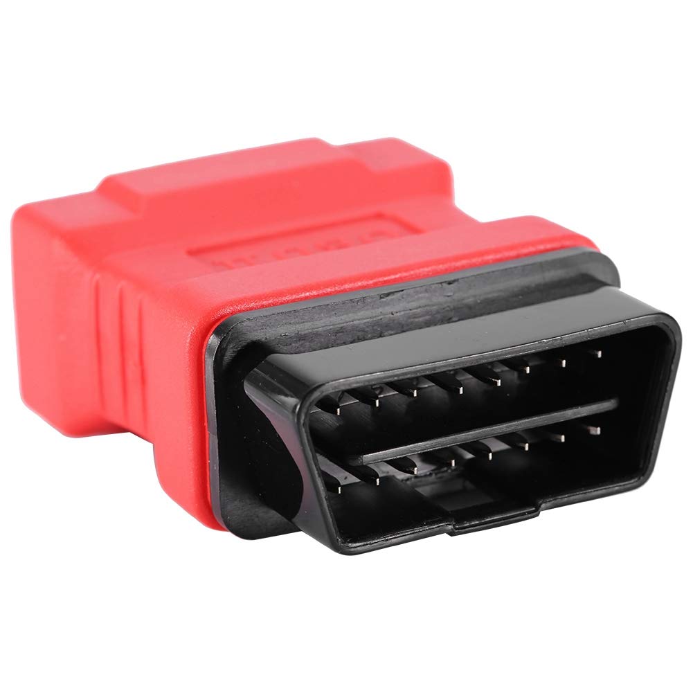 II 16 Pin Adapterstecker für Autel Maxidas DS708 Scanner II 16 Pin Adapterstecker für Autel Maxidas DS708 Scanner von Akozon
