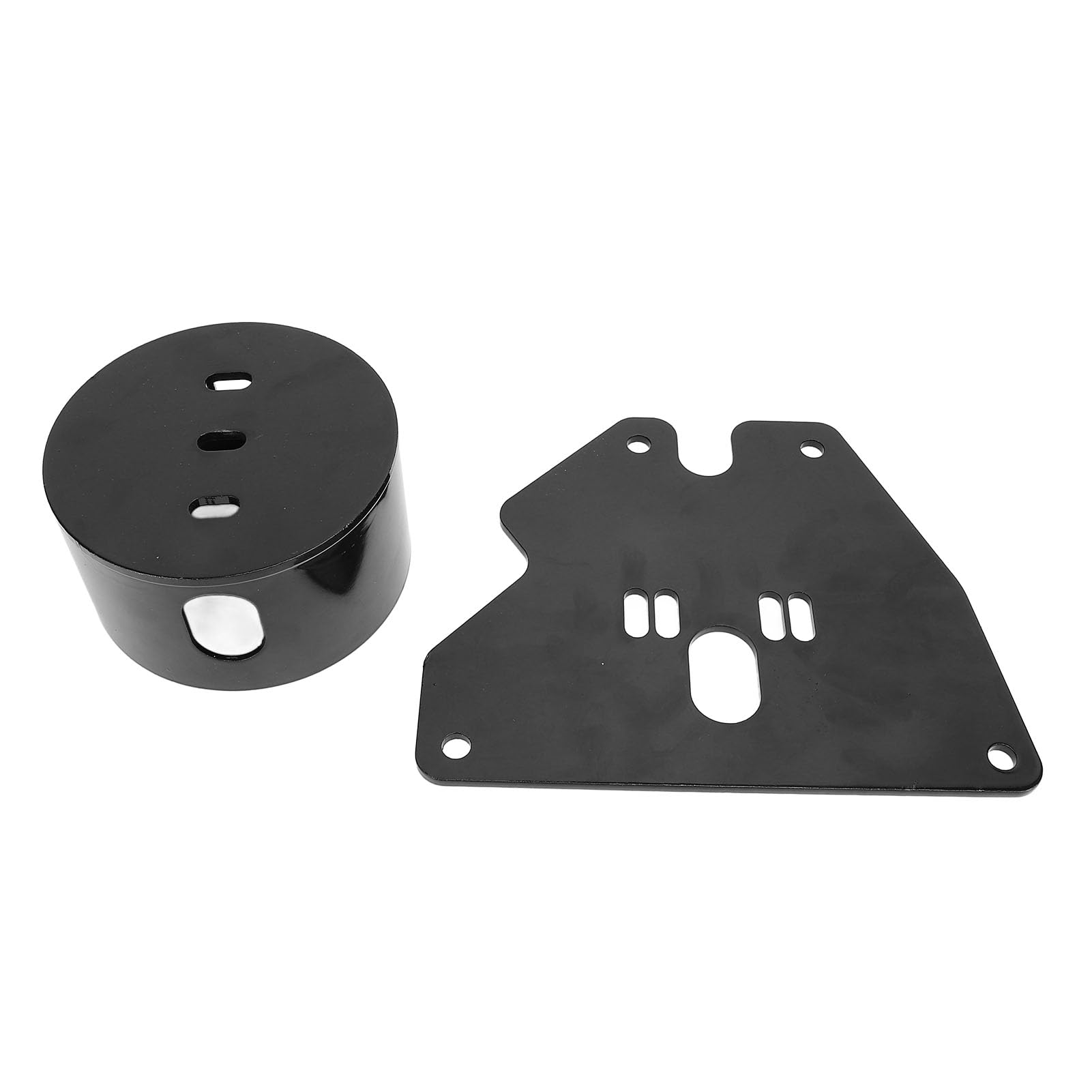 Kit für Vordere Air Ride-Montagehalterungen, Hochharte Metallkonstruktion, Einfache Installation, Geeignet für C10 C20 1963–1987, Hergestellt nach Originalspezifikationen Kit für Vordere Air Ride-Montagehalterungen, Hochharte Metallkonstruktion, Einfache Installation, Geeignet für C10 C20 1963–1987, Hergestellt nach Originalspezifikationen von Akozon
