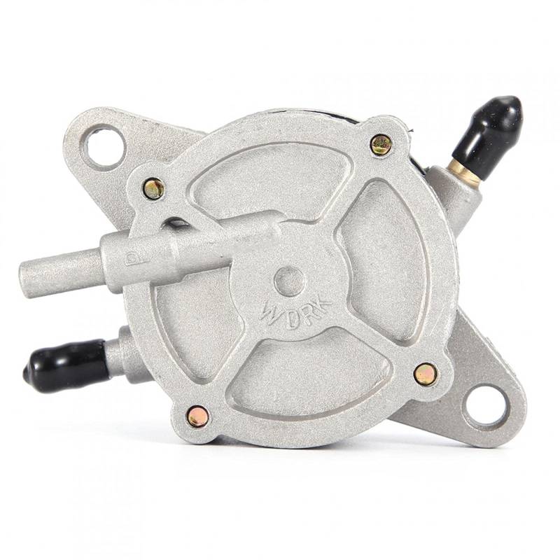 2 Takt Roller Benzinpumpe, Tauris Capri 125 Unterdruck Benzinhahn, Akozon Benzinpumpe, Kraftstoffpumpe Benzinpumpe, Vakuum-Kraftstoffpumpe Kraftstoff Unterdruck Benzin Pumpe für Motorrad-Roller G von Akozon