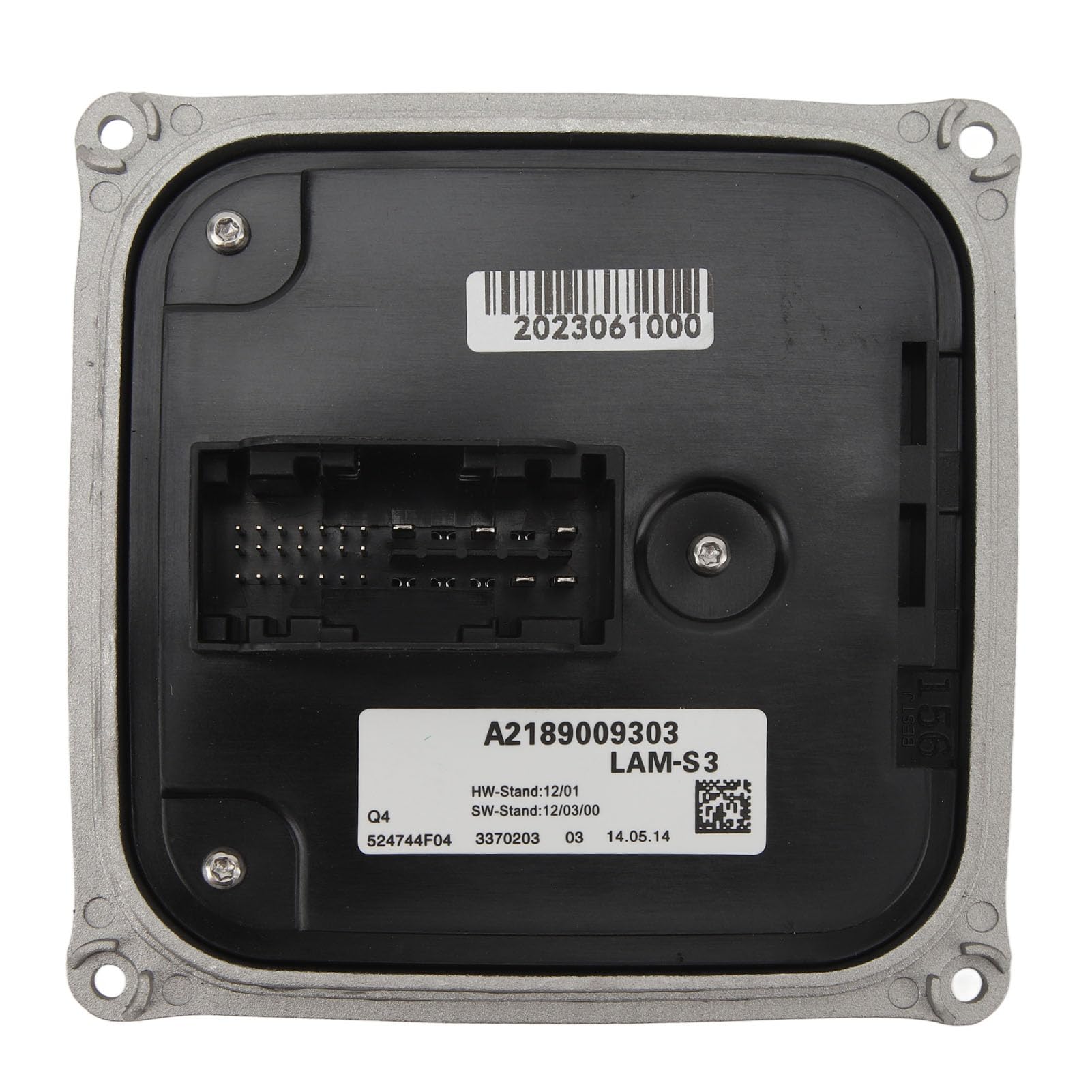 LED-Scheinwerfersteuergerät, Xenon-Modul Zur Steuerung des Scheinwerfer-Vorschaltgeräts Scheinwerfer-Xenon-Modul Ersatz für W176 W117 LED-Scheinwerfersteuergerät, Xenon-Modul Zur Steuerung des Scheinwerfer-Vorschaltgeräts Scheinwerfer-Xenon-Modul Ersatz für W176 W117 von Akozon