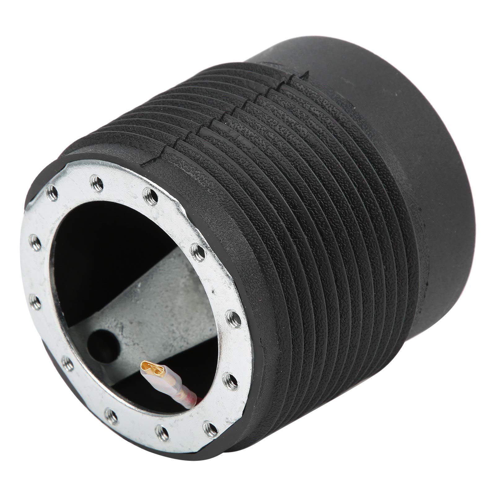 Lenkradnabenadapter, Autolenkradbasisverbinder Lenkradlenkwelle Passend Lenkradnabenadapter Kurzer Hub für T4 Transporter 1996-2003 Lenkradnabenadapter, Autolenkradbasisverbinder Lenkradlenkwelle Passend Lenkradnabenadapter Kurzer Hub für T4 Transporter 1996-2003 von Akozon