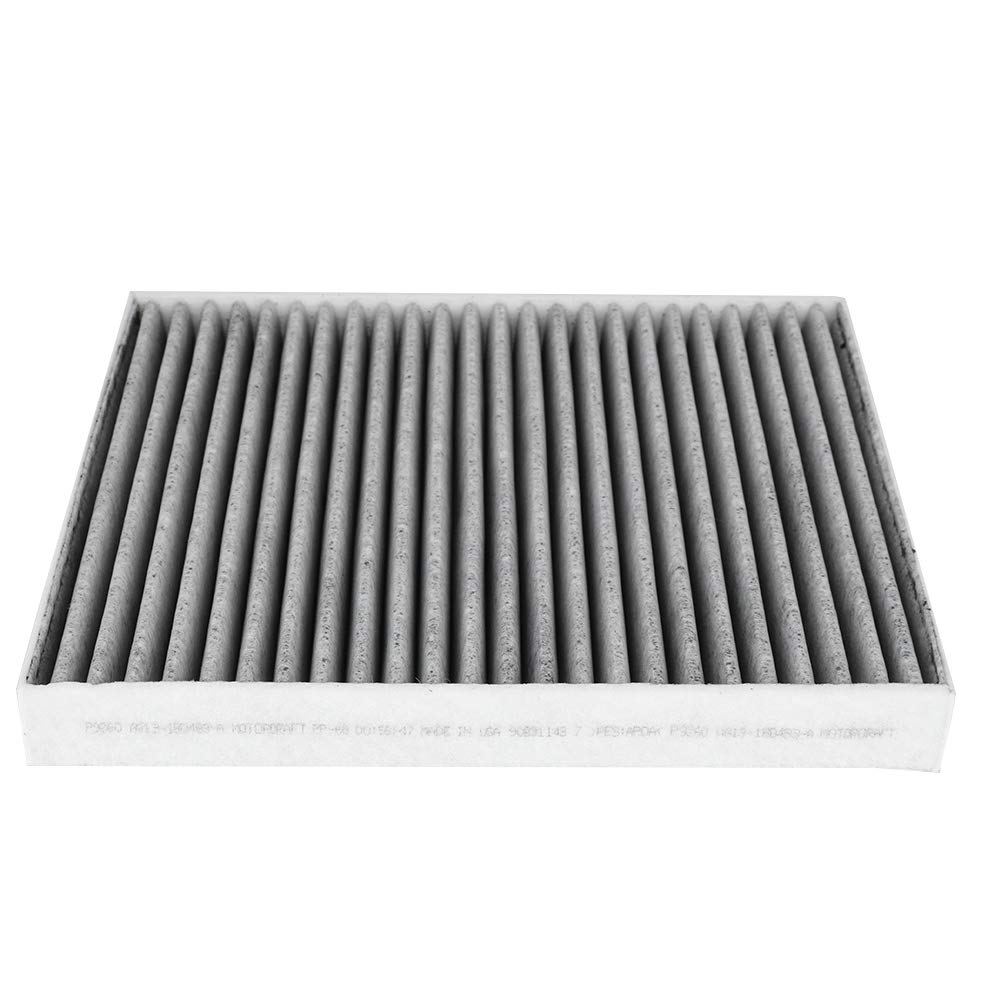 Luftfilter, Akozon Auto Aktivkohle Luftfilter Ersatzzubehör AE9Z-19N619-A AG13-18D483-A CF11176 FP68 Passend für Explorer Luftfilter, Akozon Auto Aktivkohle Luftfilter Ersatzzubehör AE9Z-19N619-A AG13-18D483-A CF11176 FP68 Passend für Explorer von Fydun