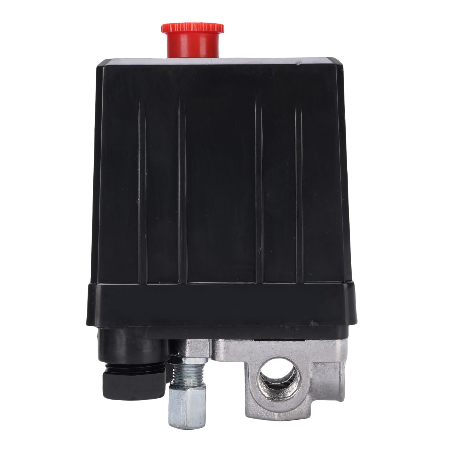 Luftkompressordruckschalter 240 V 15a 4 Löcher Einstellbares Steuerventil für 90-120 Psi Luftkompressor Luftkompressordruckschalter 240 V 15a 4 Löcher Einstellbares Steuerventil für 90-120 Psi Luftkompressor von Akozon
