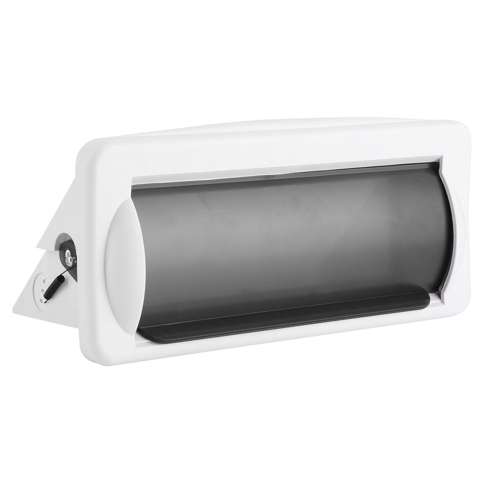 Marine DVD Radio Shield Wasserdichte Abdeckung Spritzschutz für Boot Single DIN, und zu Entfernen Marine DVD Radio Shield Wasserdichte Abdeckung Spritzschutz für Boot Single DIN, und zu Entfernen von Akozon