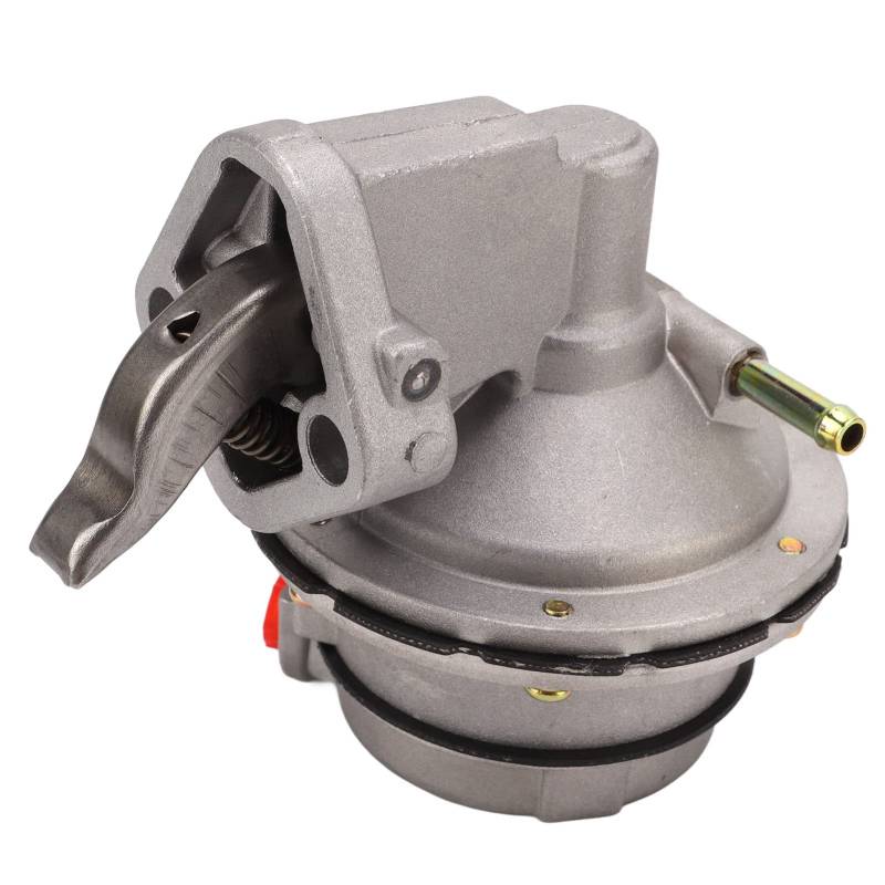 Akozon Mechanische Marinekraftstoffpumpe, Kraftstoffpumpenbaugruppe 97401 Ersatz für Mercruiser 5.0 305 5.7 350 Motoren von Akozon