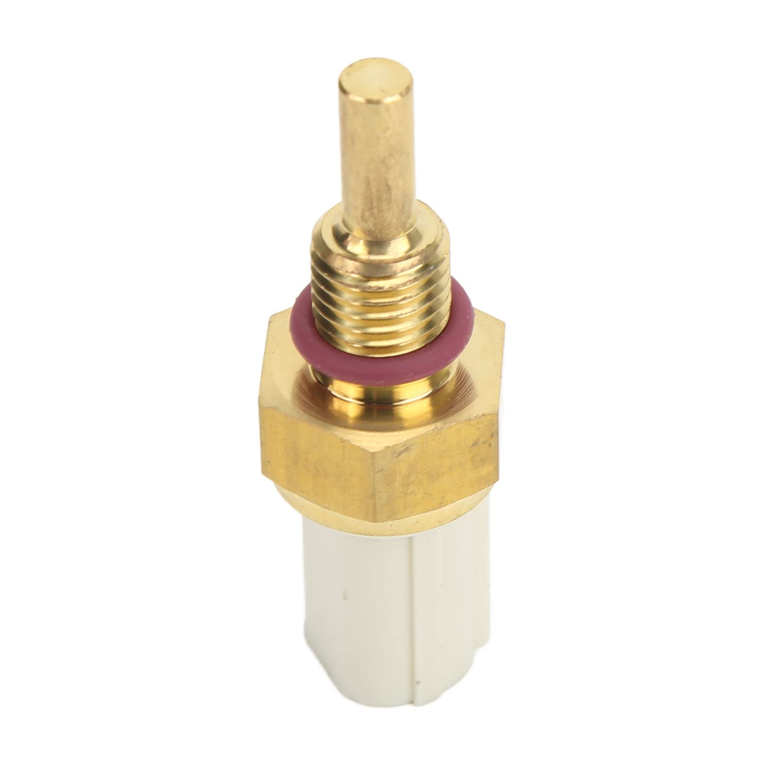 Akozon Kühlmitteltemperatursensor 21176-0009 für KFX450R KSF450B KSF450B 2008-2014, Wassertemperatursensor, Motorrad-Kühlsystem-Temperaturmessung von Akozon