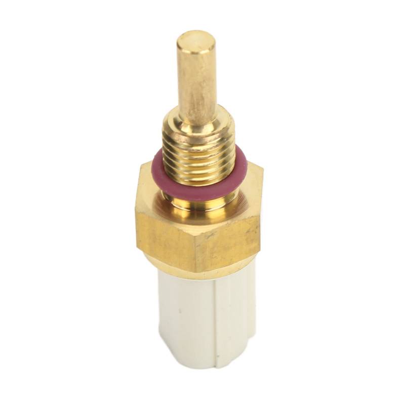Akozon Kühlmitteltemperatursensor 21176-0009 für KFX450R KSF450B KSF450B 2008-2014, Wassertemperatursensor, Motorrad-Kühlsystem-Temperaturmessung von Akozon
