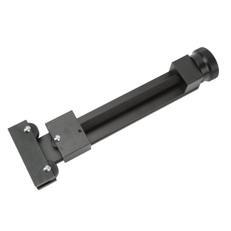 Motorölfilterschneider, 81031 Ölfilterschneider Schwarze, Präzise Passform für 1,5 Zoll Bis 6,125 Zoll Ölfilterschneider-Inspektionswerkzeug von Akozon
