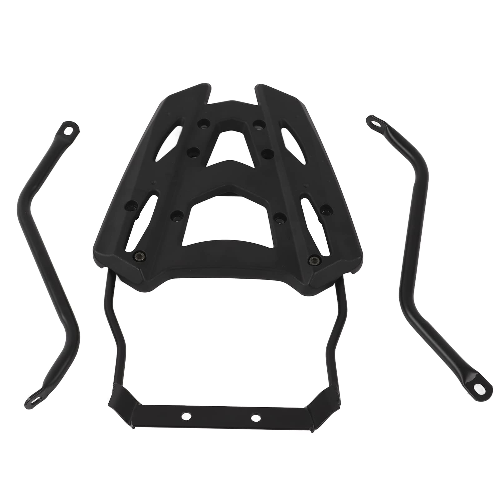 Motorrad-Gepäckträger-Halterung, Hinterer Schwanz, Ersatz-Cargo-Halter, Passend für Aerox155 NVX155 NVX Aerox 155 Motorrad-Gepäckträger-Halterung, Hinterer Schwanz, Ersatz-Cargo-Halter, Passend für Aerox155 NVX155 NVX Aerox 155 von Akozon