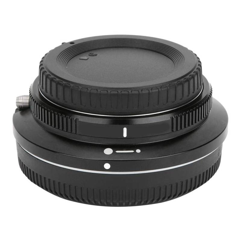 NK-F GFX Autofokus-Adapterring für Nikon F-Objektiv für für für Fuji GFX 100 50R 50S-Kamera von Akozon