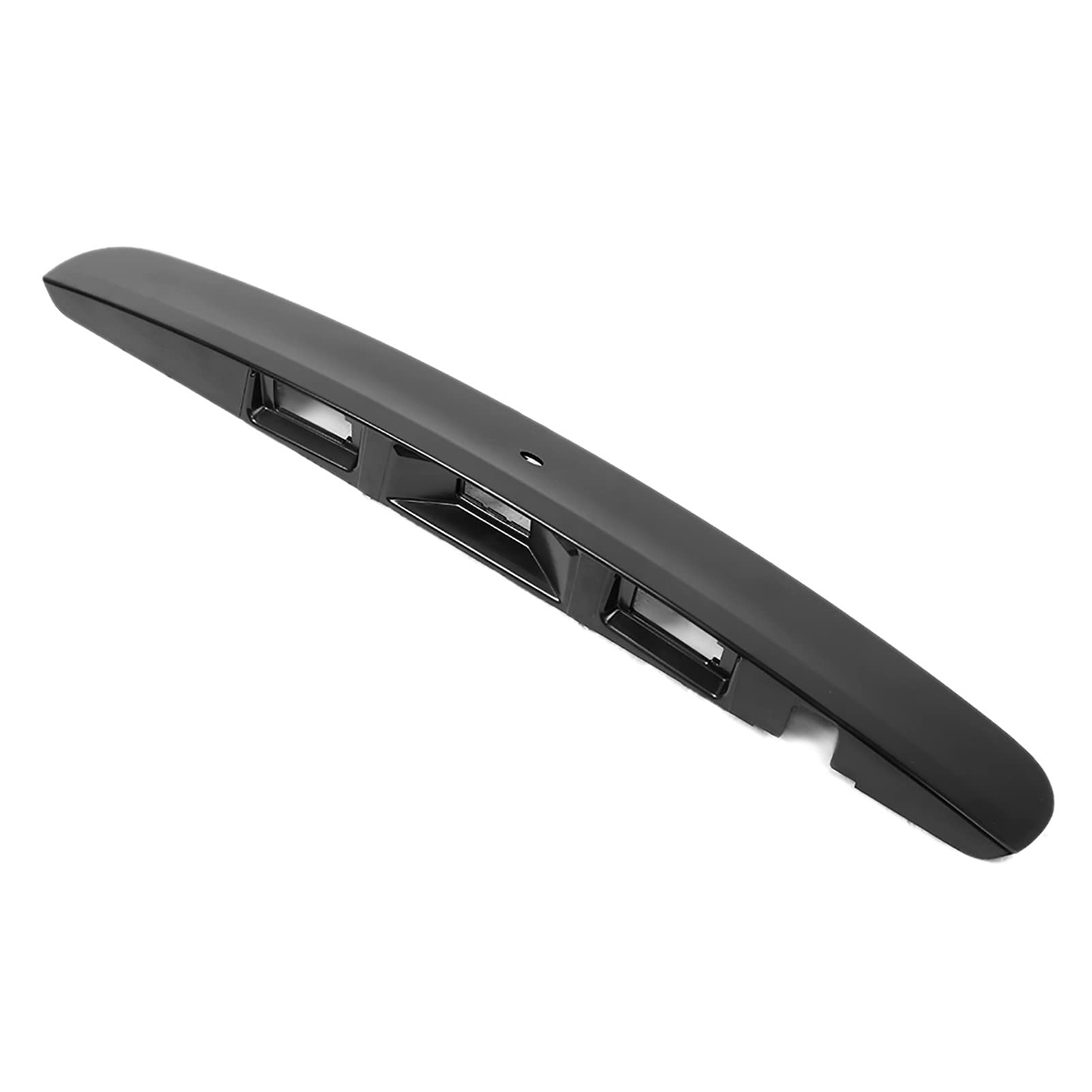 Poignee Arrierre Qashqai, Hinterer Heckklappen-Kofferraumgriff mit Ikey-Kamera 90812JD30H Auto Professional Manufacturing ABS Fit für Qashqai J10 Black Tail Door Poignee Arrierre Qashqai, Hinterer Heckklappen-Kofferraumgriff mit Ikey-Kamera 90812JD30H Auto Professional Manufacturing ABS Fit für Qashqai J10 Black Tail Door von Akozon