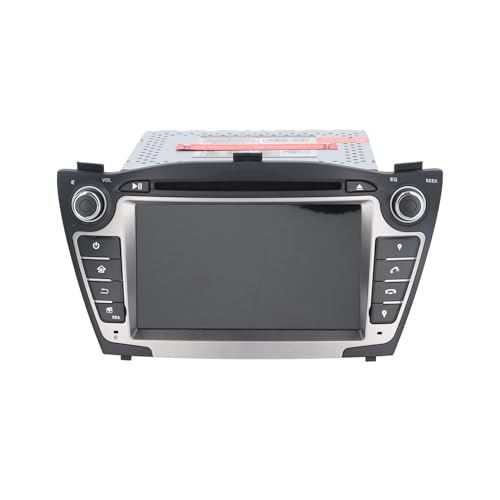 Radio-GPS-Navigation, Akozon 7in Car Navigator 2DIN Multimedia DVD CD Player für Android 11 Ersatz für HYUNDAI IX35 2009-2013 von Akozon