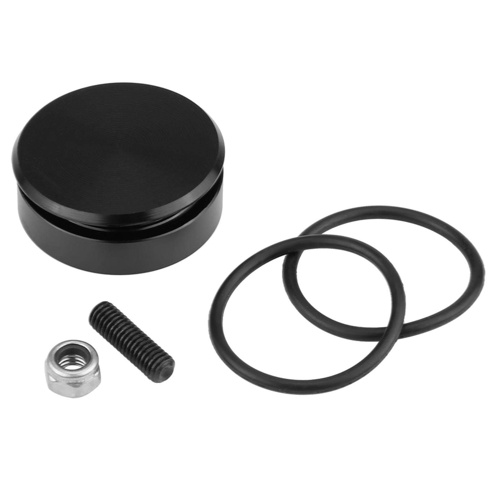 Rear Wiper Block,Plastic Car Rear Wiper Arm Block off Delete Kit Black Rear Wiper Blade Plug Grommet For 94-01 Rear Wiper Plug Rear Wiper Block,Plastic Car Rear Wiper Arm Block off Delete Kit Black Rear Wiper Blade Plug Grommet For 94-01 Rear Wiper Plug von Akozon
