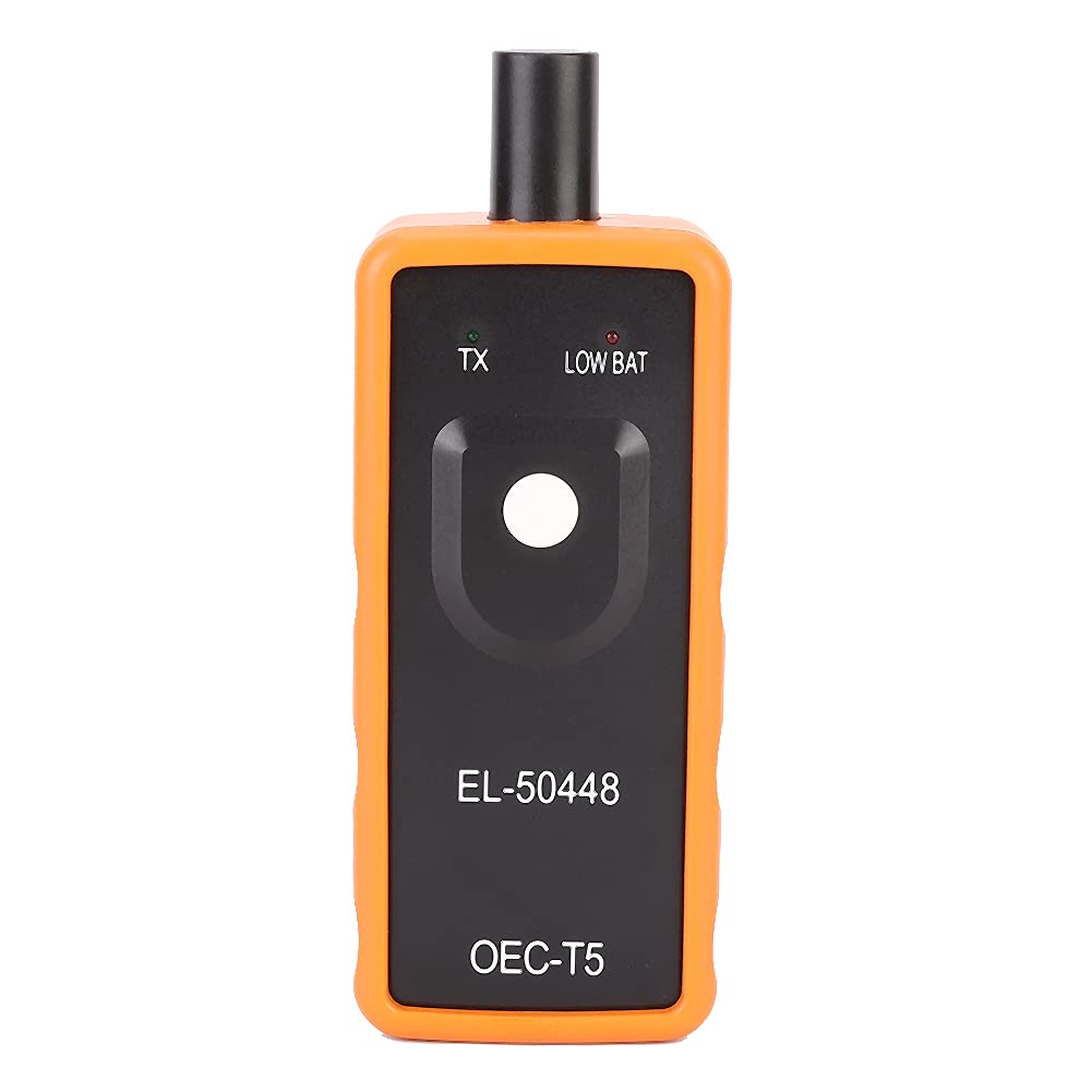 TPMS-Relearn-Tool für Reifensensor, Universelles Auto-Reifendrucküberwachungssensor TPMS-Reset-Relearn-Aktivierungstool TPMS-Relearn-Tool für Reifensensor, Universelles Auto-Reifendrucküberwachungssensor TPMS-Reset-Relearn-Aktivierungstool von Akozon