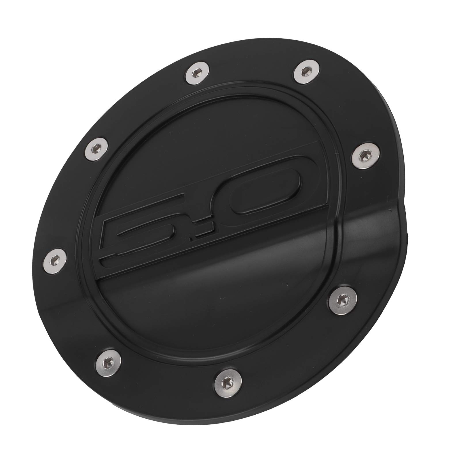 Tankdeckel Öleinfülldeckel Tankdeckeldeckel Schwarz Passend für Alle le 2015-2021 Tankdeckelabdeckung Zubehör 2015-2019 GT 2015-2020 Tankdeckel Öleinfülldeckel Tankdeckeldeckel Schwarz Passend für Alle le 2015-2021 Tankdeckelabdeckung Zubehör 2015-2019 GT 2015-2020 von Akozon