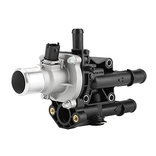 Thermostat, 25192228 Dichtung des Motorkühlmittelthermostat-Temperatursensors für Cruze 2011-2015 von Akozon