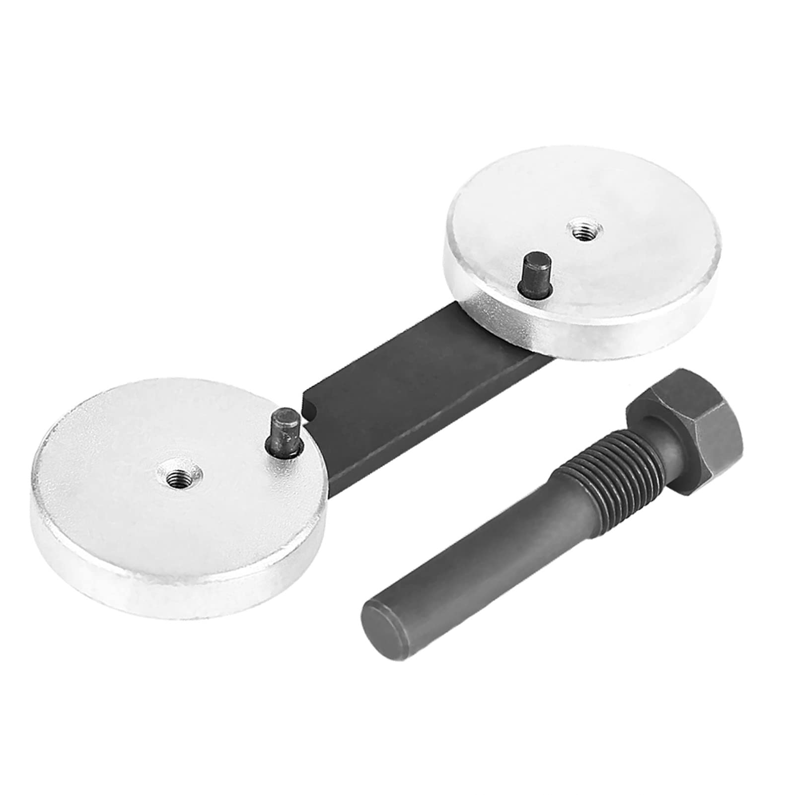 Akozon Motor Nockenwelle Locking Ausrichtung Timing Tool Kit T10171A Zahnriemen Wechsel Werkzeug Set Einstellwerkzeug Nockwellenw Arretierwerkzeug für 1.4/1.6 Akozon Motor Nockenwelle Locking Ausrichtung Timing Tool Kit T10171A Zahnriemen Wechsel Werkzeug Set Einstellwerkzeug Nockwellenw Arretierwerkzeug für 1.4/1.6 von Akozon
