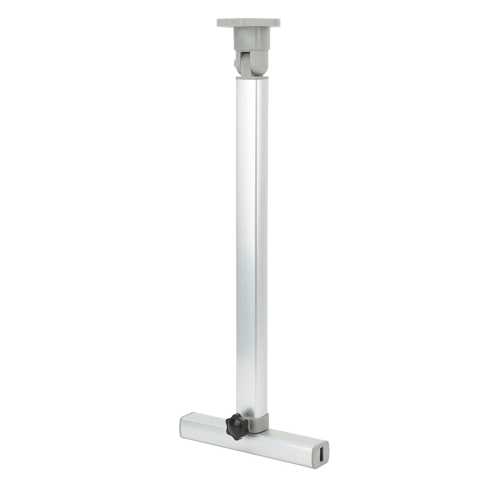 Tischbeinsystem, Faltbare Stangenstütze für Wohnmobile, 590 Bis 775 Mm, Höhenverstellbar, Robuste, Eloxierte T-Beine für Wohnmobile, Wohnwagen, Tische für Tischbeinsystem, Faltbare Stangenstütze für Wohnmobile, 590 Bis 775 Mm, Höhenverstellbar, Robuste, Eloxierte T-Beine für Wohnmobile, Wohnwagen, Tische für von Akozon
