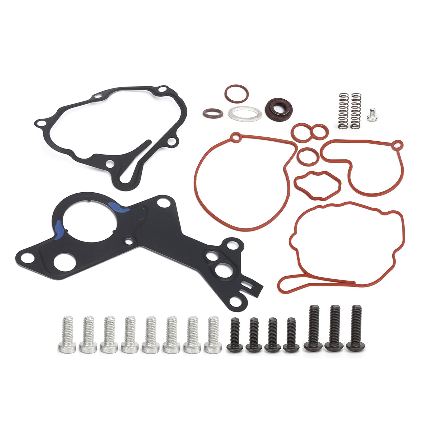 Vakuum-Kraftstoff-Tandem, Tandempumpen-Reparatursatz 038145209 Ersatzsatz Aluminium für Seat 1.2TDI 1.4TDI 1.9TDI 2.0TDI 2.0SDI 00-10 Vakuum-Kraftstoff-Tandem, Tandempumpen-Reparatursatz 038145209 Ersatzsatz Aluminium für Seat 1.2TDI 1.4TDI 1.9TDI 2.0TDI 2.0SDI 00-10 von Akozon