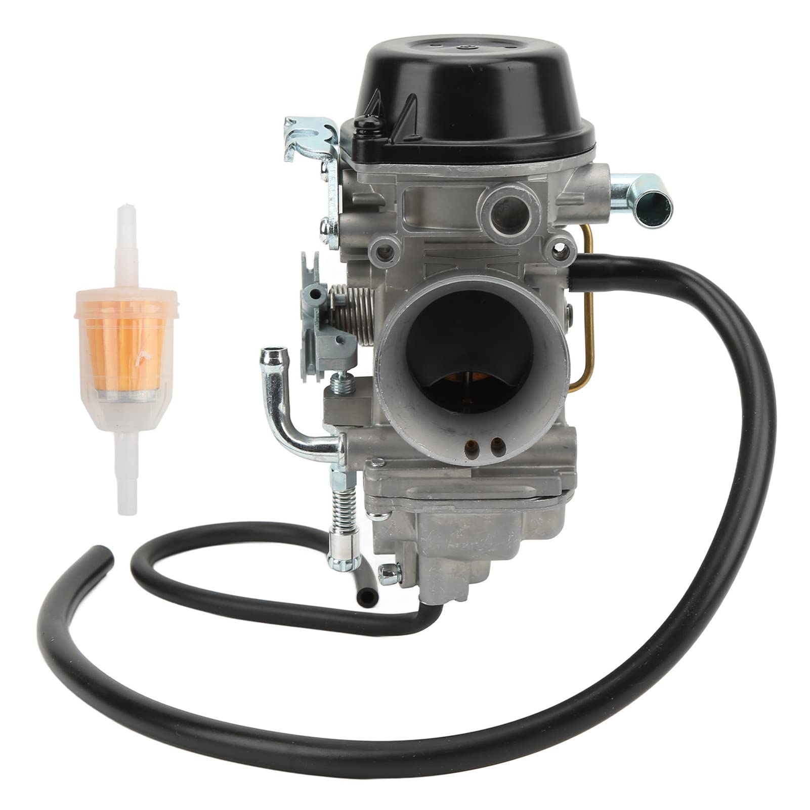 Vergaser, Akozon Motorradvergaser mit Filter 13200-32E12 Ersatz für Suzuki DR650SE DR650 DR 650 1996-2019 von Akozon