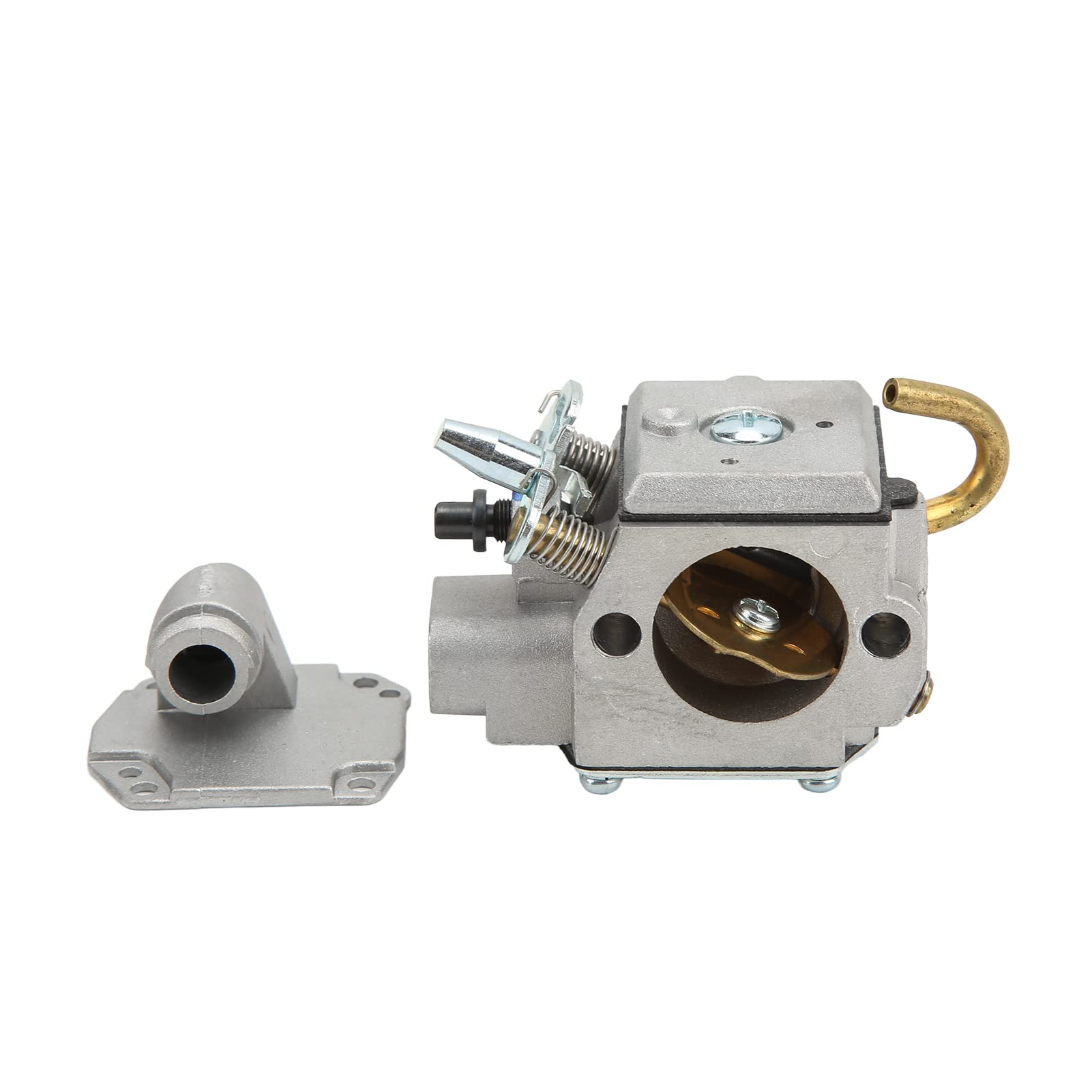 Akozon Vergasersatz für MS270 MS270C MS280 MS280C Kettensägen Vergaser-Baugruppe 1133 120 0607 Luftfilter Kraftstofftreiber Kit Kettensägen Motorisierte Sportvergaser Vergaser Akozon Vergasersatz für MS270 MS270C MS280 MS280C Kettensägen Vergaser-Baugruppe 1133 120 0607 Luftfilter Kraftstofftreiber Kit Kettensägen Motorisierte Sportvergaser Vergaser von Akozon