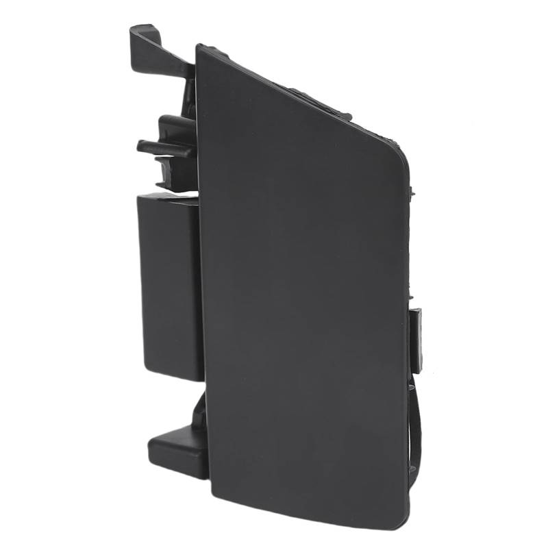 Vordere Stoßfänger-Schlepptau-Haken-Kappe Impact Proof Protective Towing Augenabdeckung für RX350 RX450H 2013-2015 (Links 52128-48913) von Akozon