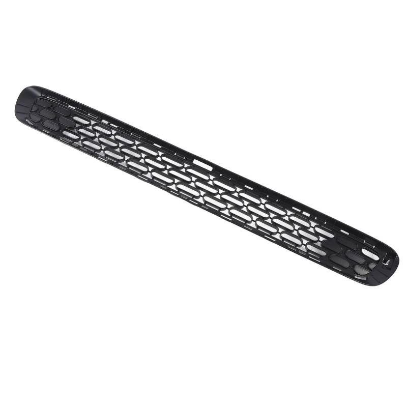 Vordere Stoßfänger Unterer Kühlergrill 1117337793 Stylish Car Mesh Entlüftung Grill Ersatz für F55 F56 F57 2014-2021 Standard von Akozon