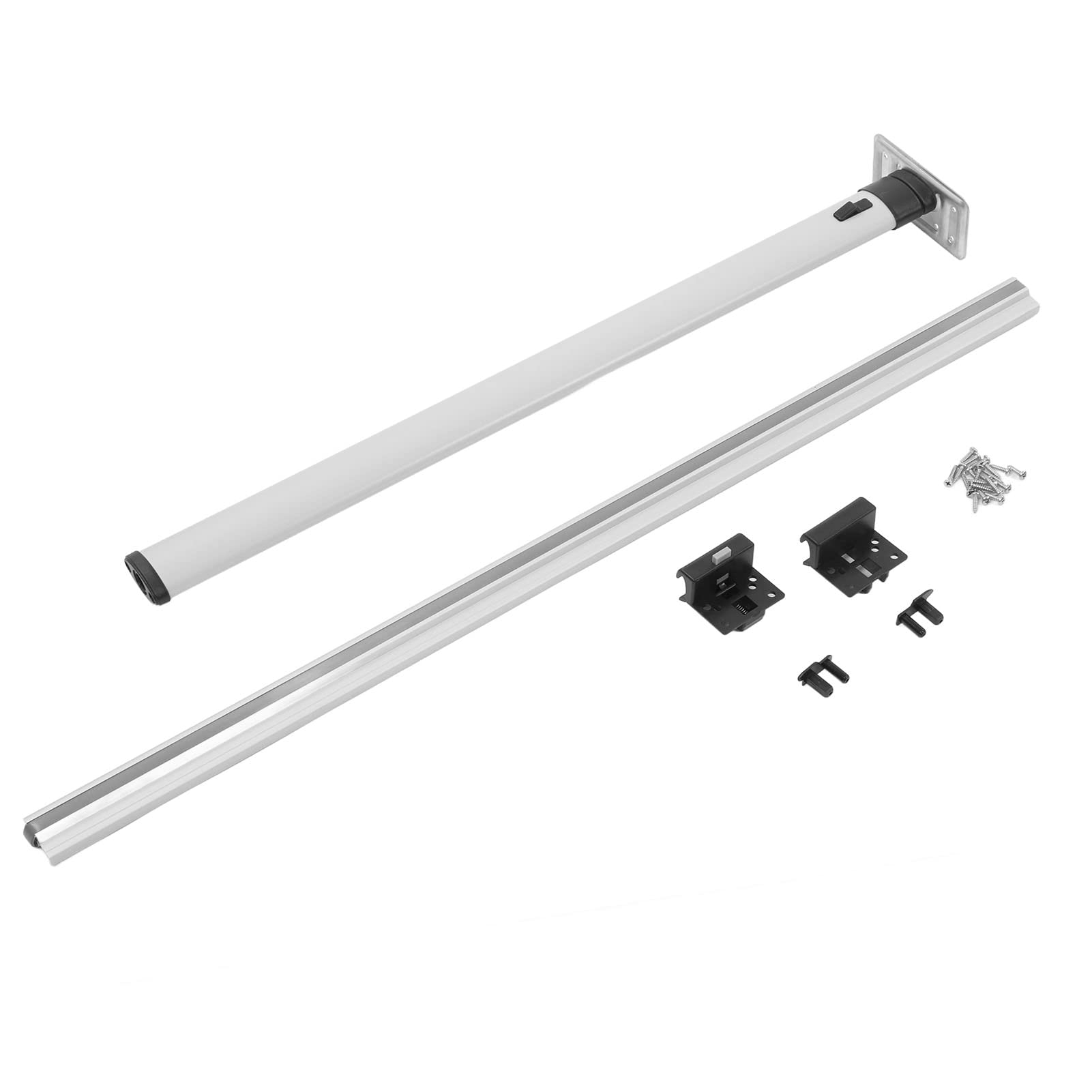 Wohnmobil Tischhalterung, Abnehmbares Tischbein 730mm/28.7in Faltbares Tischbein Abnehmbare Aluminiumlegierung Faltbare Einfach zu Installierende Tischbeinhalterung für Wohnmobil Wohnwagen Wohnwa Wohnmobil Tischhalterung, Abnehmbares Tischbein 730mm/28.7in Faltbares Tischbein Abnehmbare Aluminiumlegierung Faltbare Einfach zu Installierende Tischbeinhalterung für Wohnmobil Wohnwagen Wohnwa von Akozon