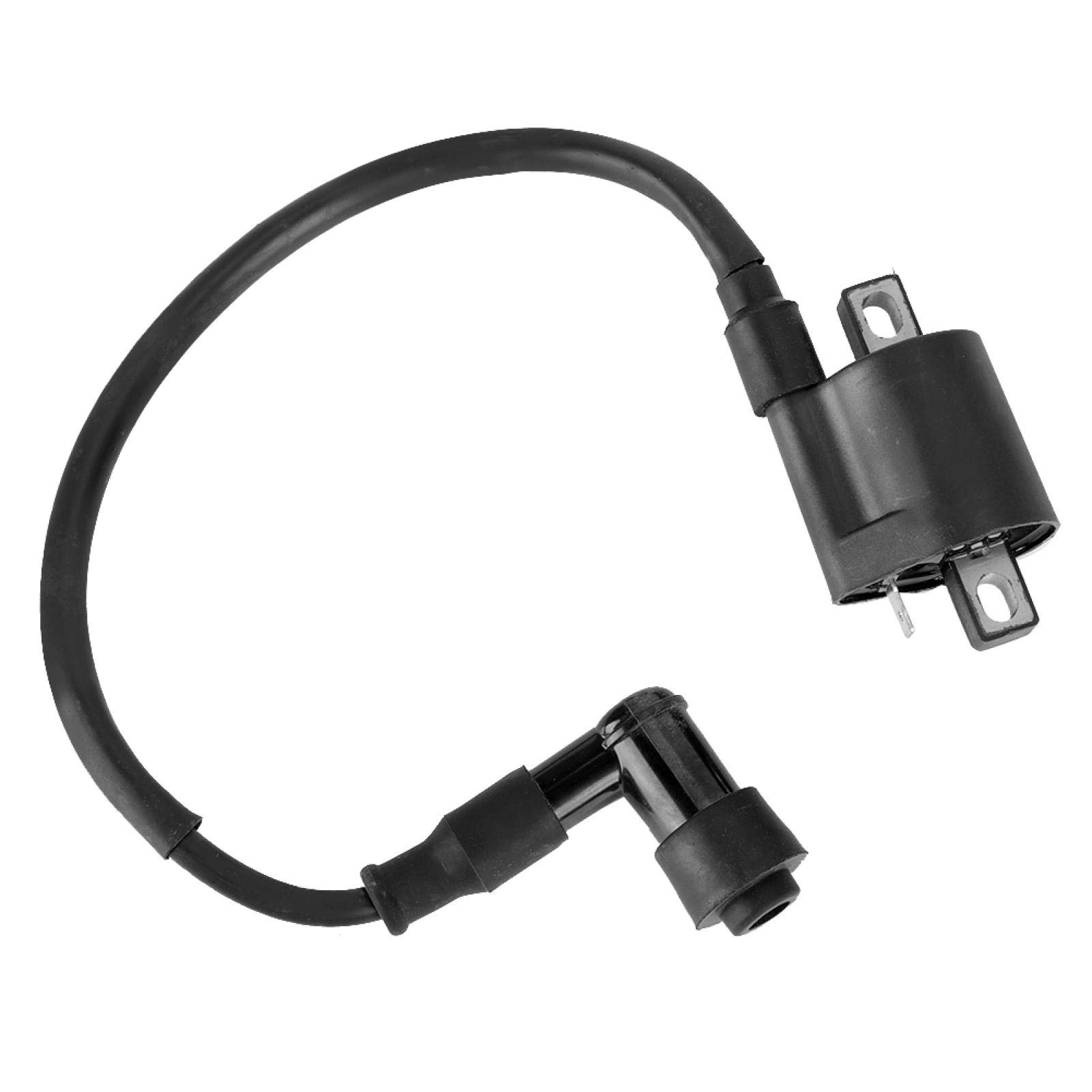 Zündspule 50Ccm 4 Takt, Box DC Zündspule 12V Passend für CG125 125cc 150cc Zündspule Zündspule 50Ccm 4 Takt, Box DC Zündspule 12V Passend für CG125 125cc 150cc Zündspule von Akozon