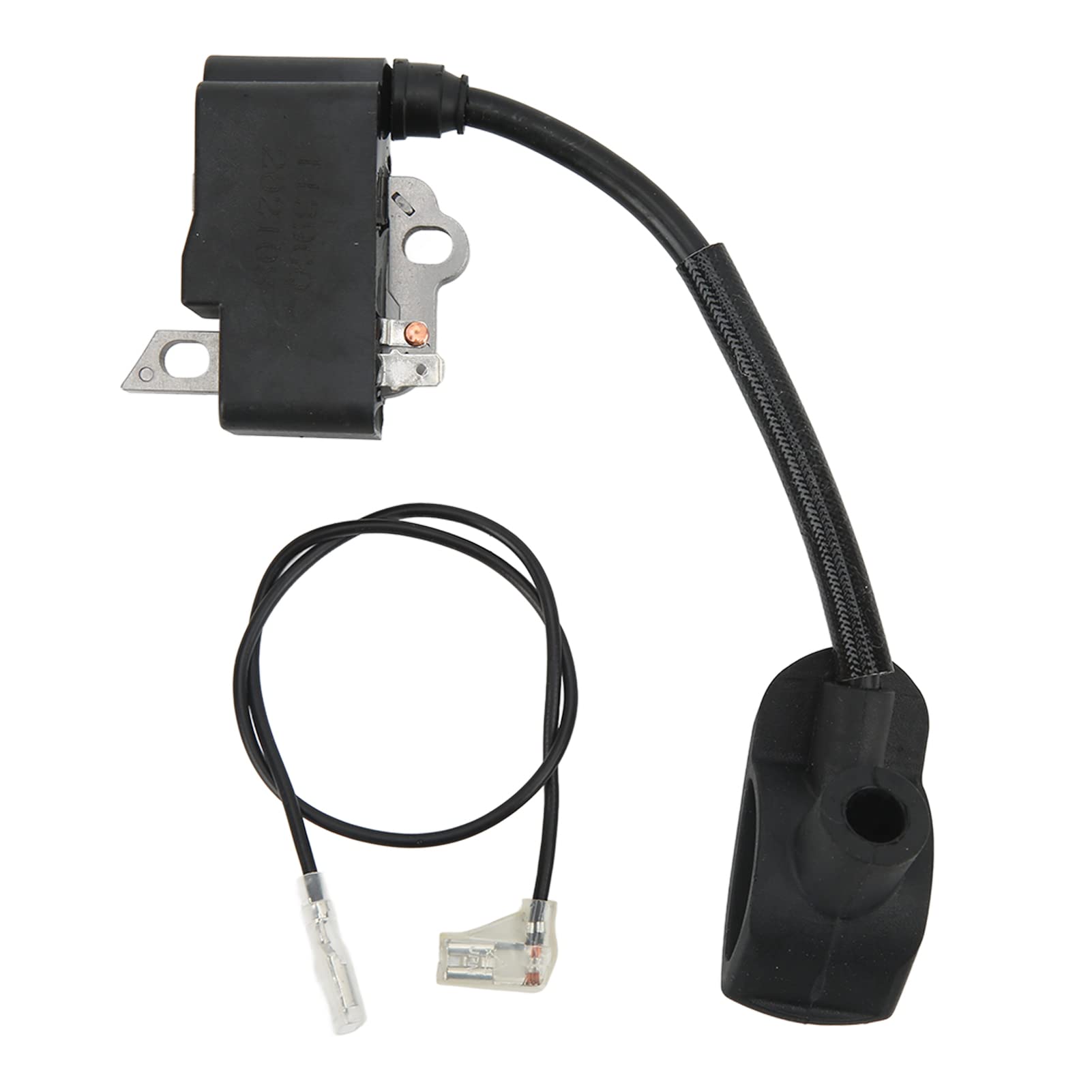 Zündspulenersatz, Modul 4180 400 1308 Trimmerersatz Passend für KM100 HT100 FS100 Zündspulenersatz, Modul 4180 400 1308 Trimmerersatz Passend für KM100 HT100 FS100 von Akozon