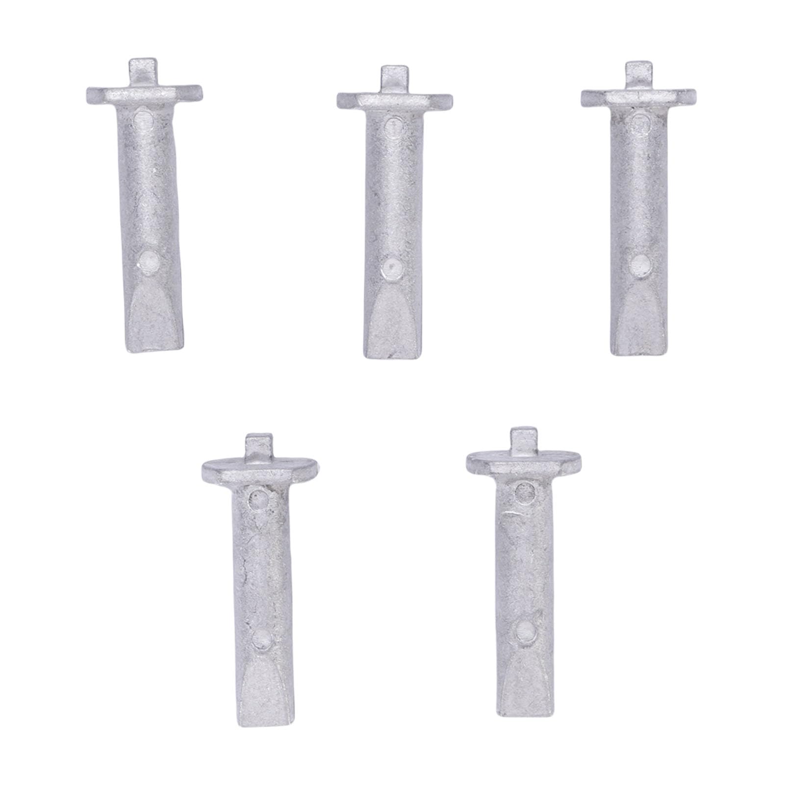 Zylinderkopf-Kurbel Gehäuse Anode 6J 8 11325 00 für Außenbordmotor 25-250 Pferdestärken von Akozon