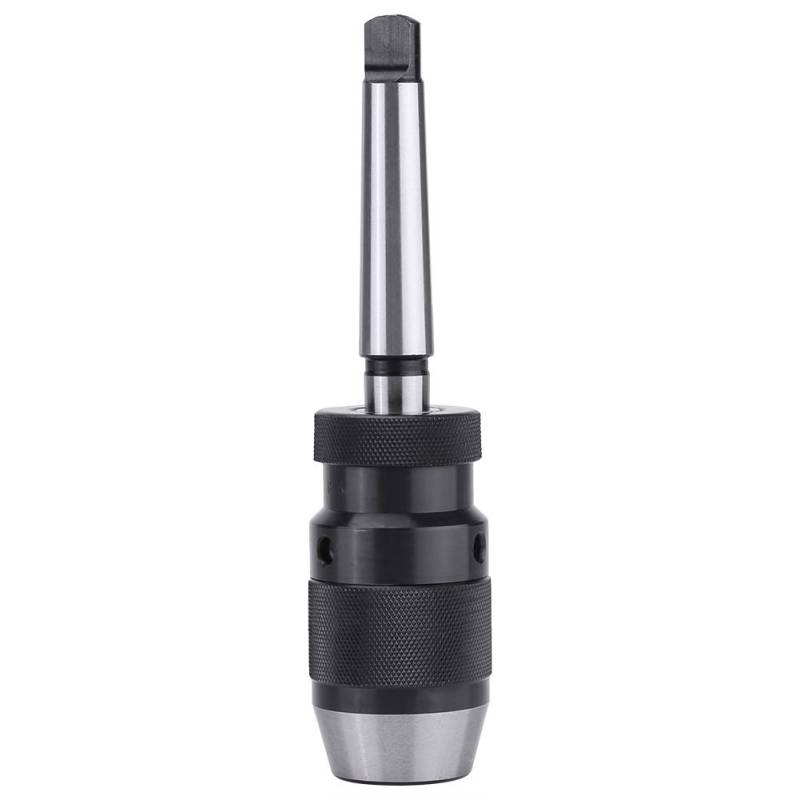 elektrisch gereedschap & handgereedschap + Chuck and Arbor 1pc 1-13mm 1/2"Stahl selbstspannende Schnellspannbohrfutter und Arbor von Akozon