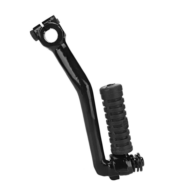 kickstarter hebel + Motoparty Kick Start Starter Arm Hebelpedal Pedal Kick Start Hebel Starter Passend für PW50 von Akozon