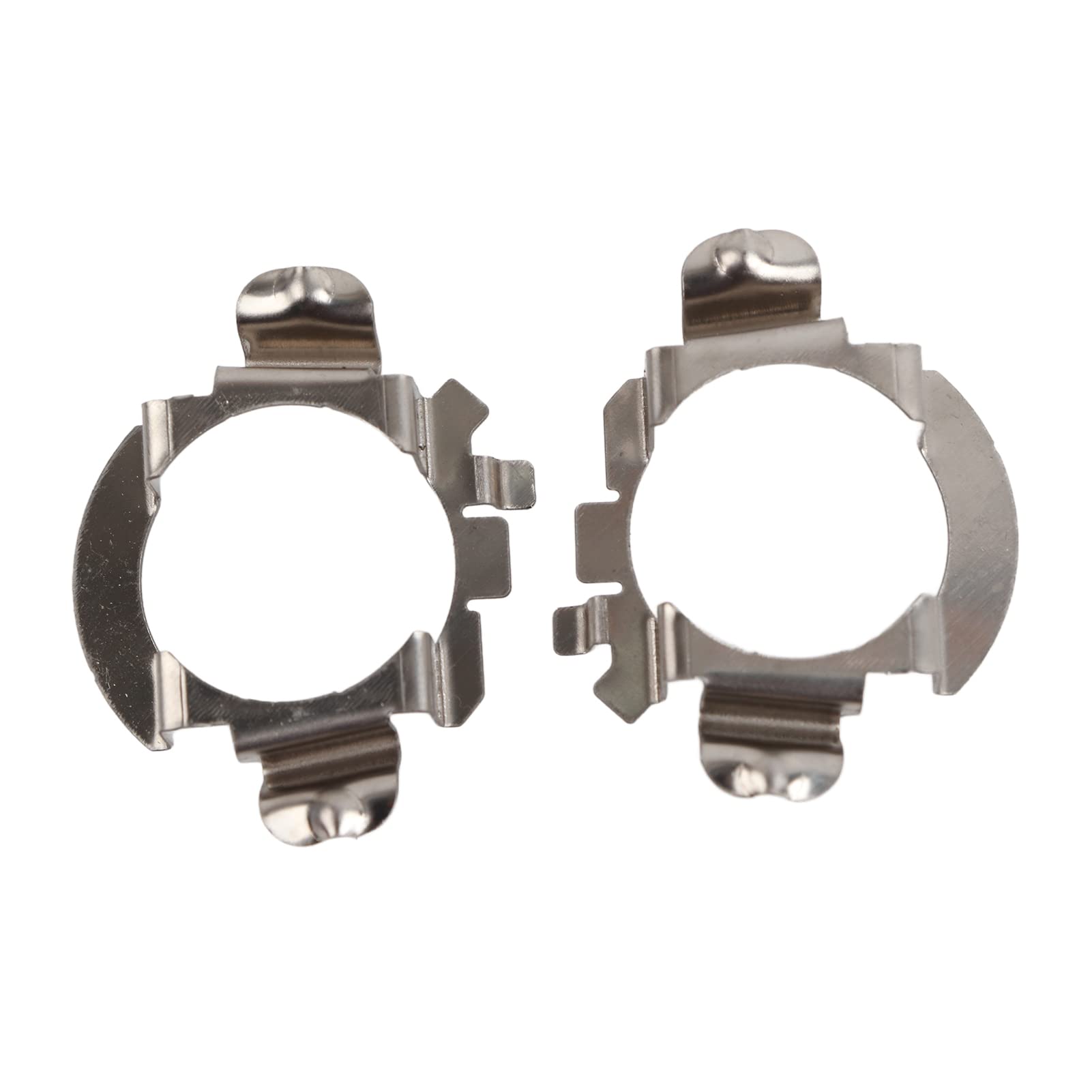 w211 Auto Scheinwerfer Adapter, 2 Stücke H7 Auto LED Scheinwerferlampen Adapter Halter für B-Klasse C-Klasse ML Klasse Ersatz Zubehörteil w211 Auto Scheinwerfer Adapter, 2 Stücke H7 Auto LED Scheinwerferlampen Adapter Halter für B-Klasse C-Klasse ML Klasse Ersatz Zubehörteil von Akozon