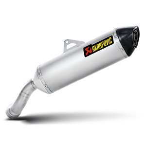 Slip-on Line Auspuffsystem mit EG-BE Titan, Carbon, Edelstahl Akrapovic Slip-on Line Auspuffsystem mit EG-BE Titan, Carbon, Edelstahl Akrapovic von Akrapovic