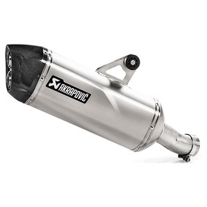Slip-on Line Auspuffsystem mit EG-BE Titan, Carbon, Edelstahl Akrapovic Slip-on Line Auspuffsystem mit EG-BE Titan, Carbon, Edelstahl Akrapovic von Akrapovic