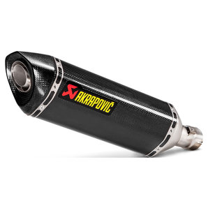 Slip-on Line Auspuffsystem mit EG-BE Titan, Carbon, Edelstahl Akrapovic Slip-on Line Auspuffsystem mit EG-BE Titan, Carbon, Edelstahl Akrapovic von Akrapovic