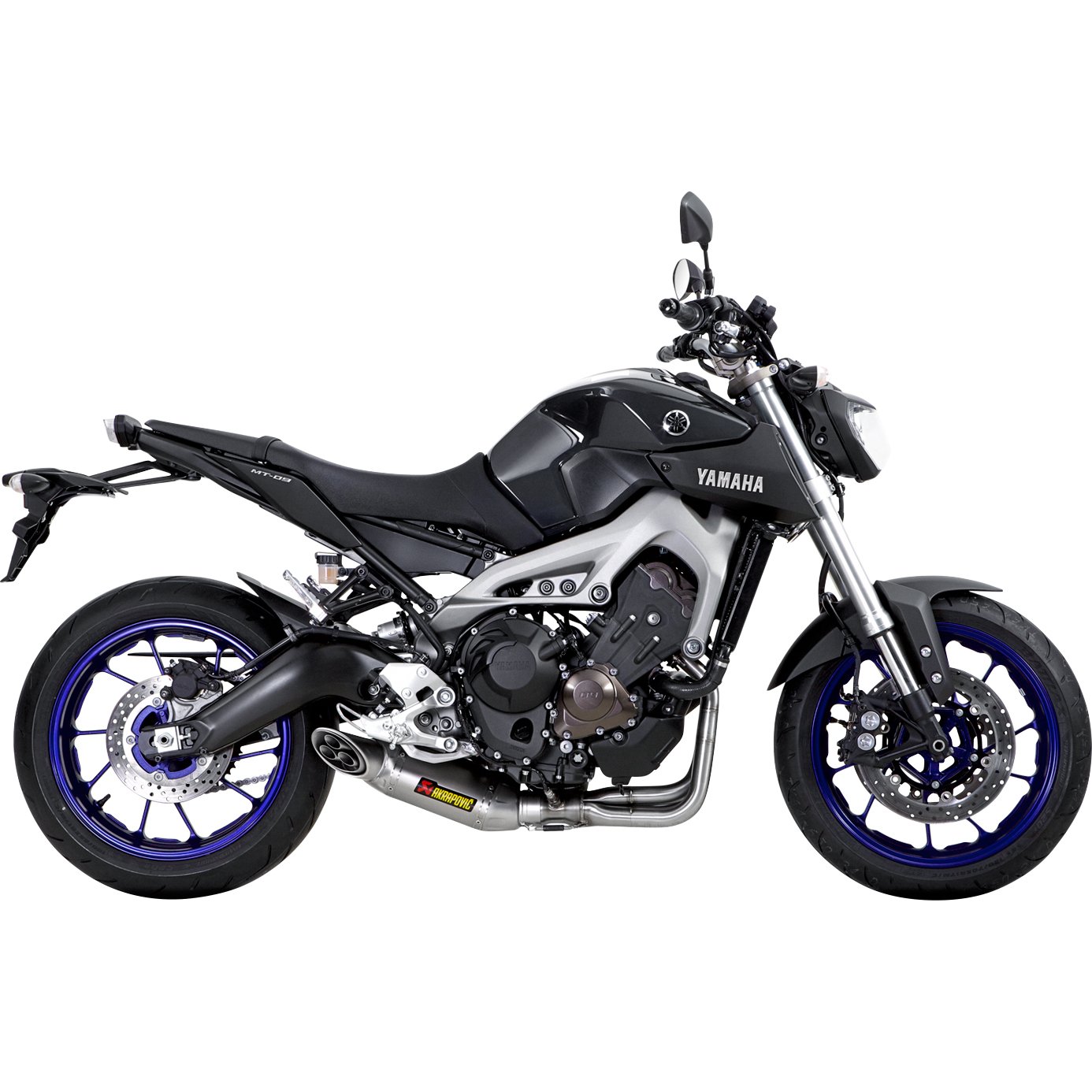 Akrapovic Auspuff Komplettanlage 3-1 oK Titan für MT-09 /Tracer RN29 Akrapovic Auspuff Komplettanlage 3-1 oK Titan für MT-09 /Tracer RN29 von Akrapovic