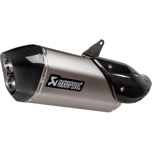 Akrapovic Auspuff Slip-On Titan für Harley-Davidson 1250 Pan America Akrapovic Auspuff Slip-On Titan für Harley-Davidson 1250 Pan America von Akrapovic
