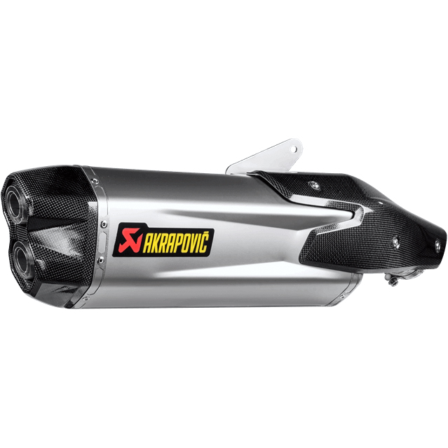 Akrapovic Auspuff Slip-On Titan für Kawasaki Ninja H2 SX 2021- Akrapovic Auspuff Slip-On Titan für Kawasaki Ninja H2 SX 2021- von Akrapovic