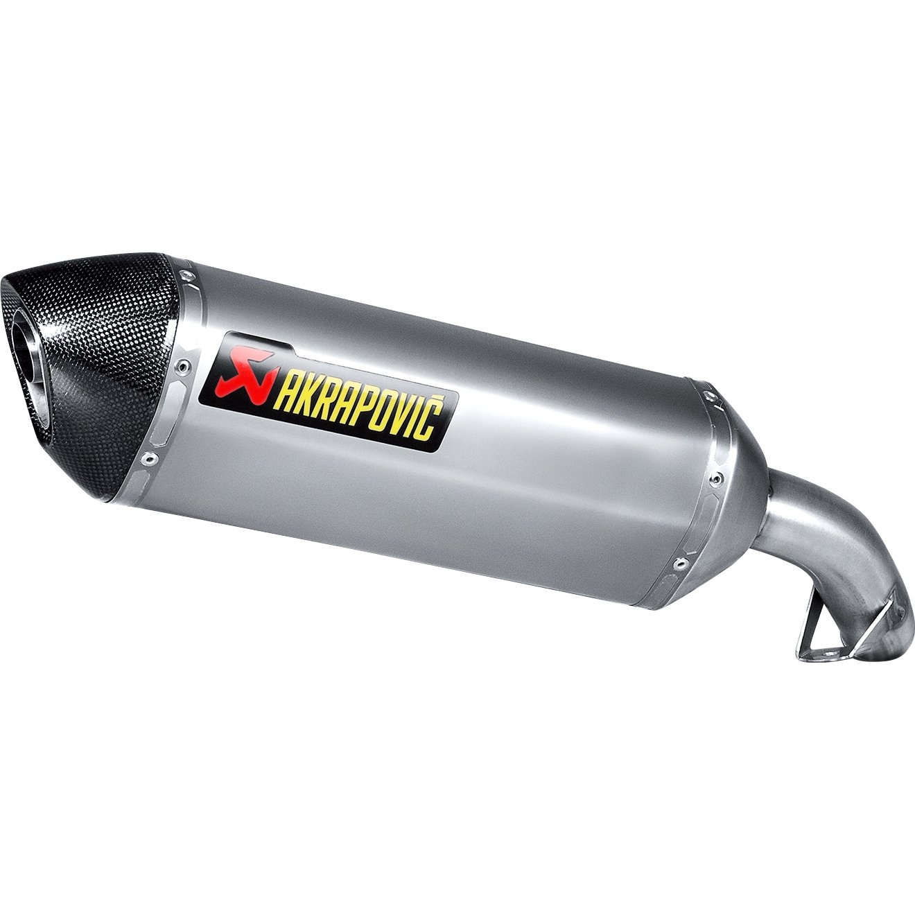 Akrapovic Auspuff Slip-On Titan für VFR 800 F/X Crossrunner 2014-2016 Akrapovic Auspuff Slip-On Titan für VFR 800 F/X Crossrunner 2014-2016 von Akrapovic