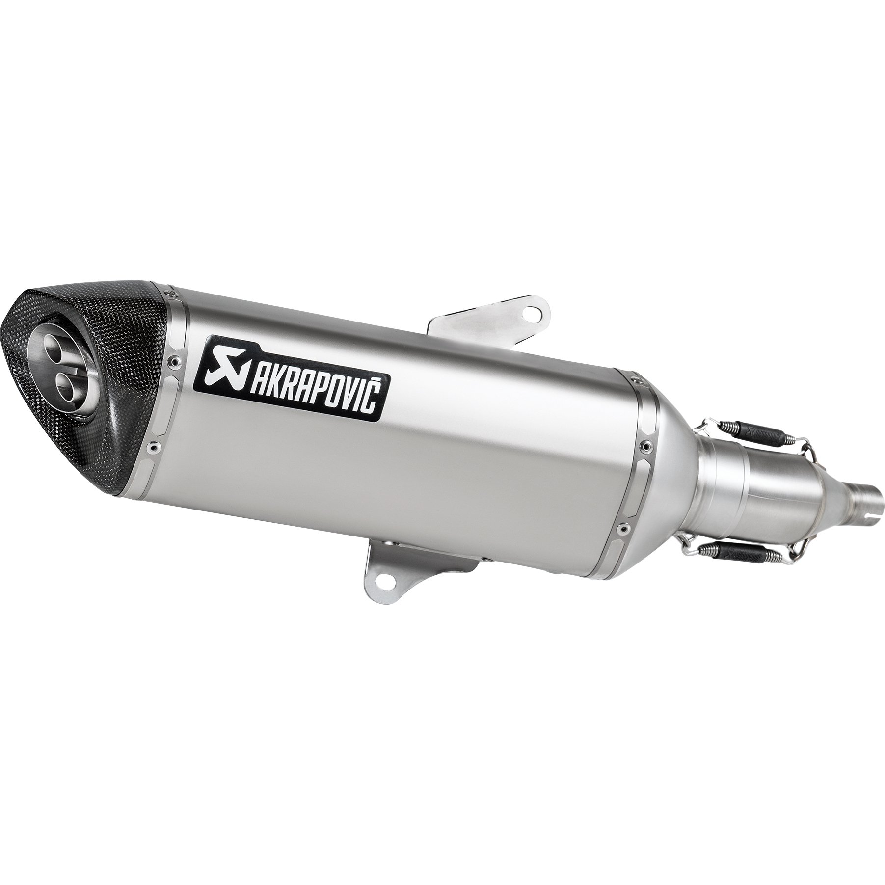 Akrapovic Auspuff Slip-On oK Edelstahl für NSS 300 Forza 2018-2020 Akrapovic Auspuff Slip-On oK Edelstahl für NSS 300 Forza 2018-2020 von Akrapovic