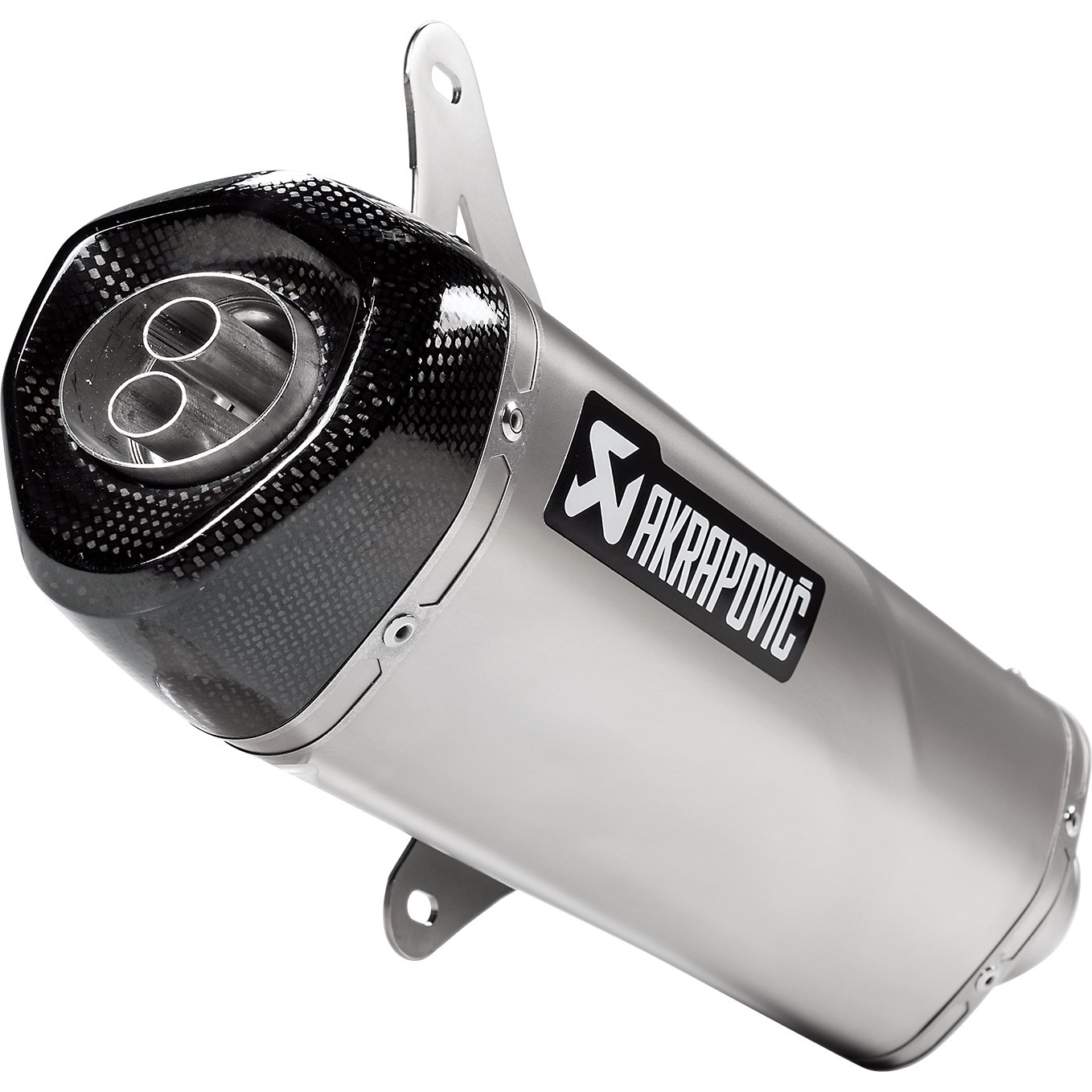 Akrapovic Auspuff Slip-On oK Edelstahl für Vespa GTS/GTV 125-300 Akrapovic Auspuff Slip-On oK Edelstahl für Vespa GTS/GTV 125-300 von Akrapovic