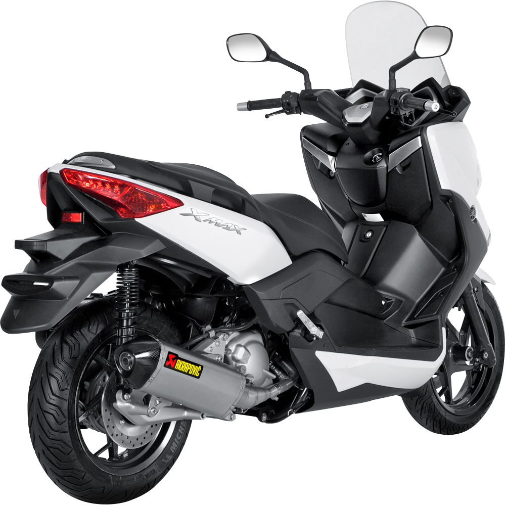 Akrapovic Auspuff Slip-On oK Edelstahl für X-City/X-Max 250 2007-2016 Akrapovic Auspuff Slip-On oK Edelstahl für X-City/X-Max 250 2007-2016 von Akrapovic