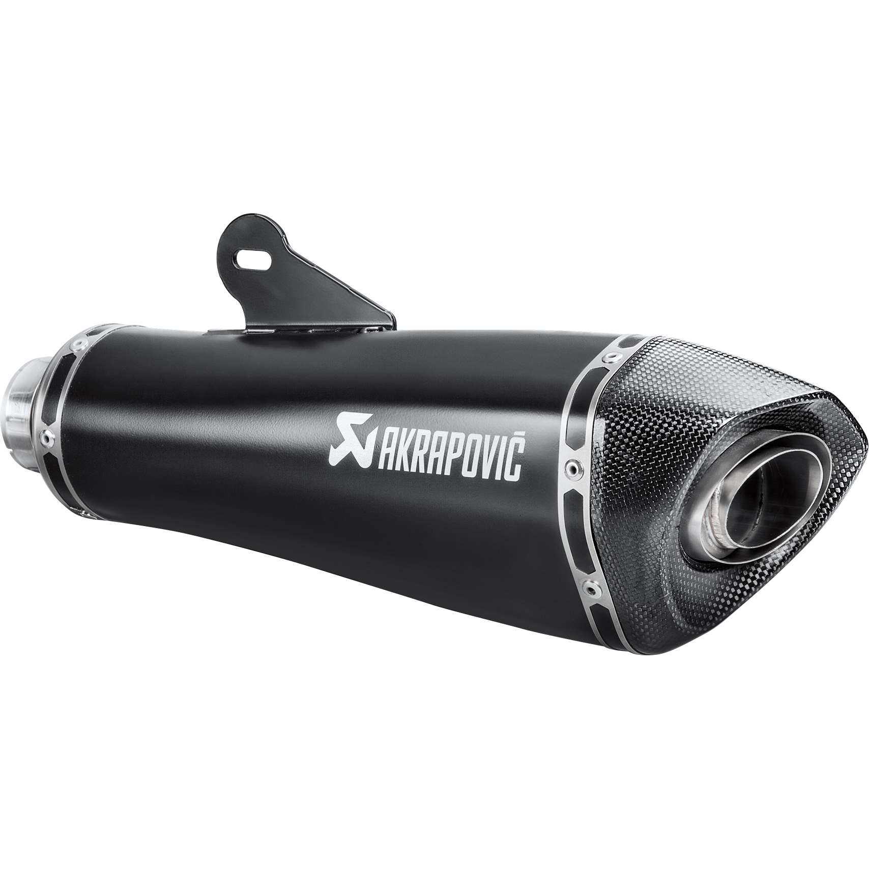 Akrapovic Auspuff Slip-On oZw Titan schwarz für BMW R nineT 2014-2020 Akrapovic Auspuff Slip-On oZw Titan schwarz für BMW R nineT 2014-2020 von Akrapovic