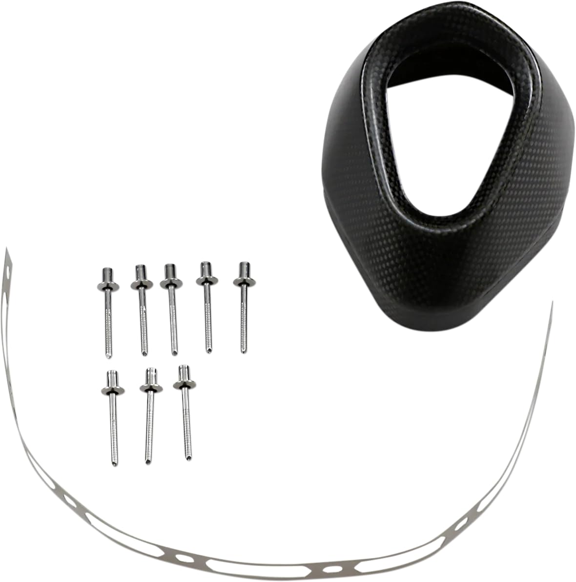 Akrapovic End Cap Carbon Ec142 One Size Akrapovic End Cap Carbon Ec142 One Size von Akrapovic